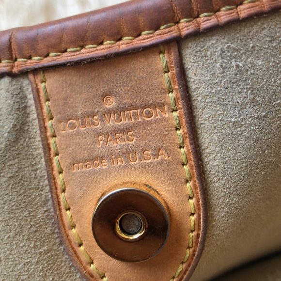 🎉HP🎉 Louis Vuitton Galliera GM - Picture 8 of 8